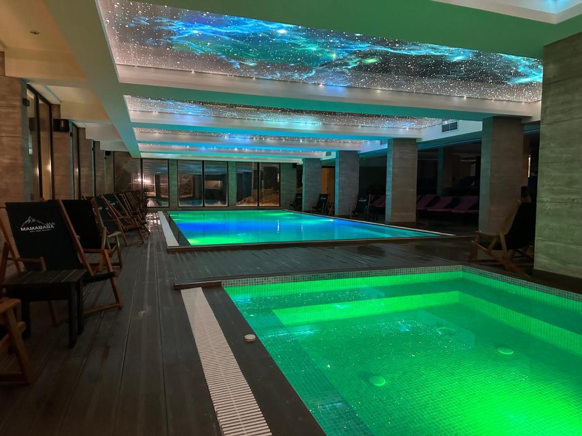Apartment H2 Milmari Kopaonik Eksteriør bilde