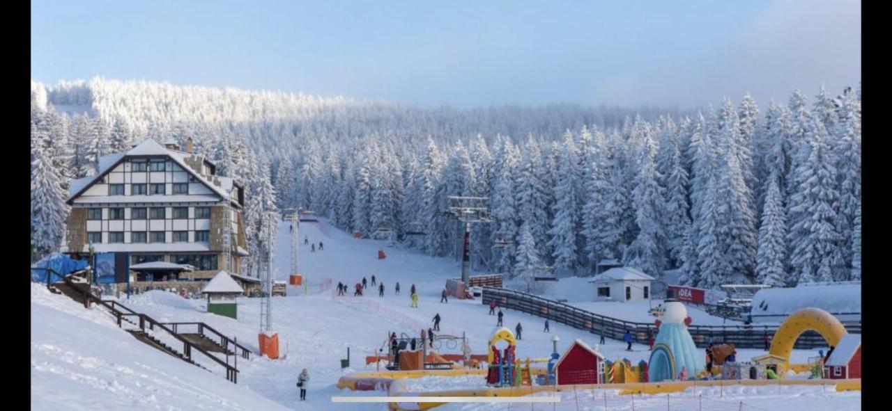 Apartment H2 Milmari Kopaonik Eksteriør bilde