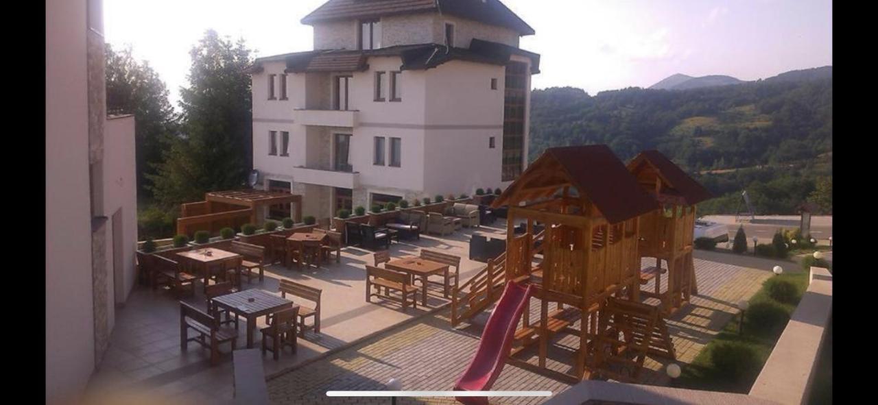 Apartment H2 Milmari Kopaonik Eksteriør bilde